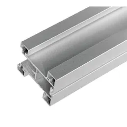 Obostrana ručka za klizna vrata TWIN / Aluminij