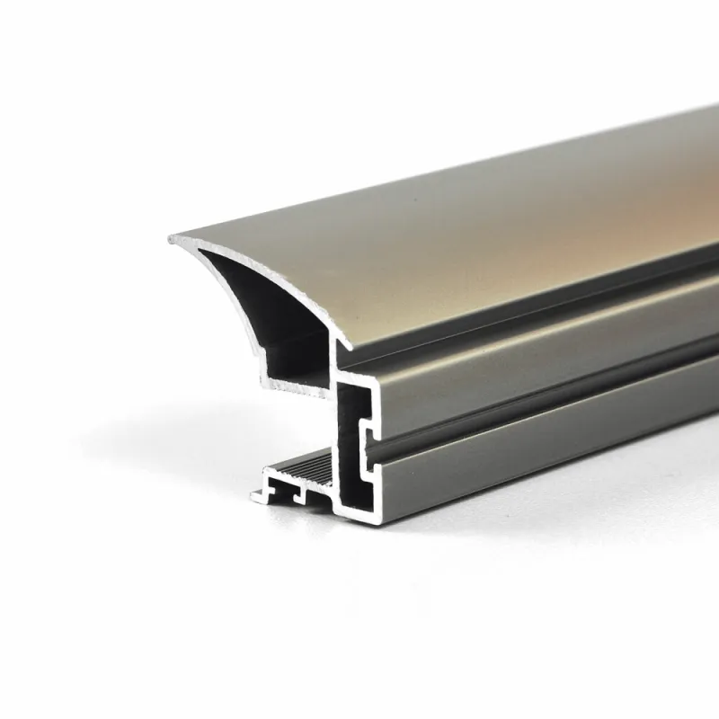 Ručka za klizna vrata TWIN MULTI / Šampanjac