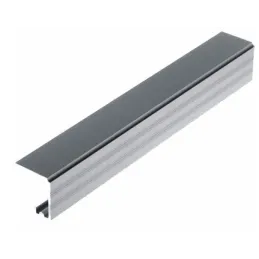 Gornja - donja tračnica SMART 6660 / Aluminij