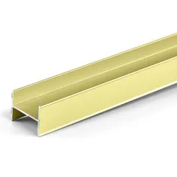 Spojna letvica DOMUS / Zlatna