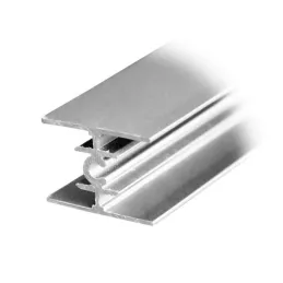 Spojna letvica RAMA staklo / Aluminij