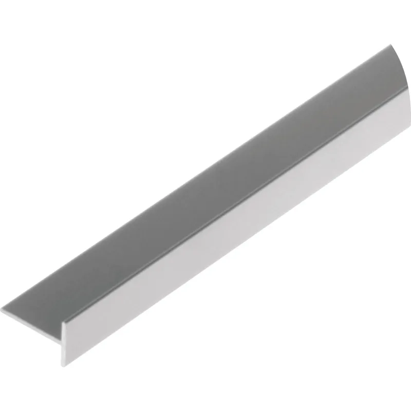 Spojna letvica "T" / Aluminij