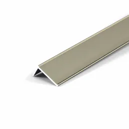 Završna letvica "L" 10/20 - Šampanjac