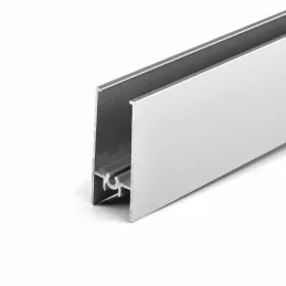 Gornji / donji vodoravni profil OKVIR - Aluminij
