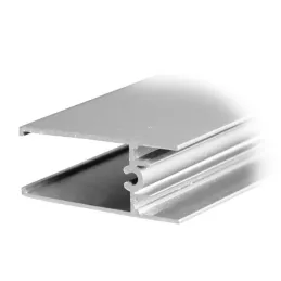 Gornji / donji vodoravni profil OKVIR - Aluminij