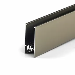 Gornji / donji vodoravni profil RAMA - Šampanjac