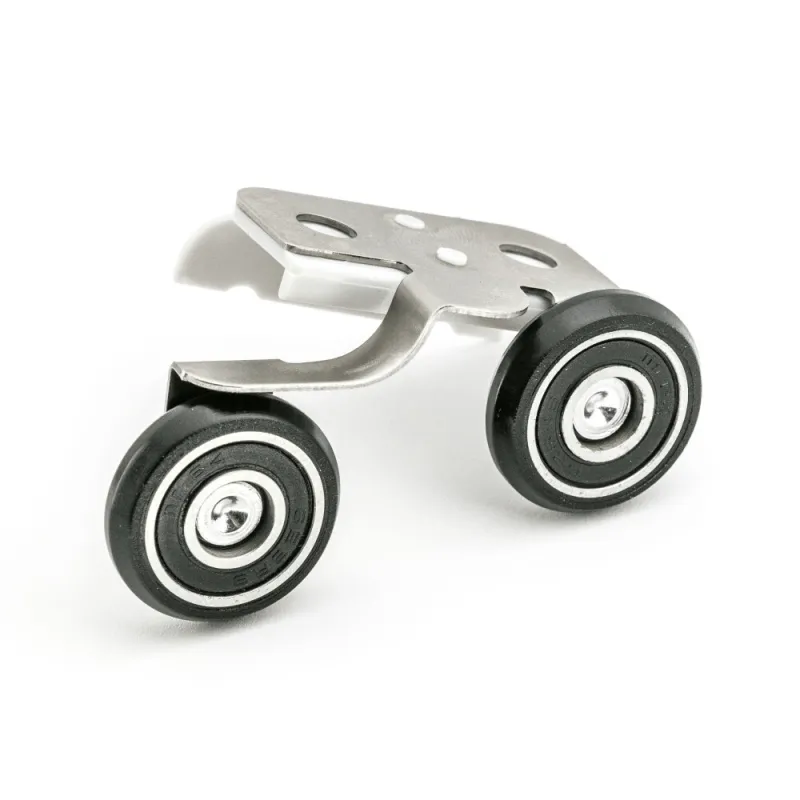 Gornji metalni kotačić SOLID PRO