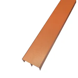 Gornja dvostruka tračnica 88413 / Bakar