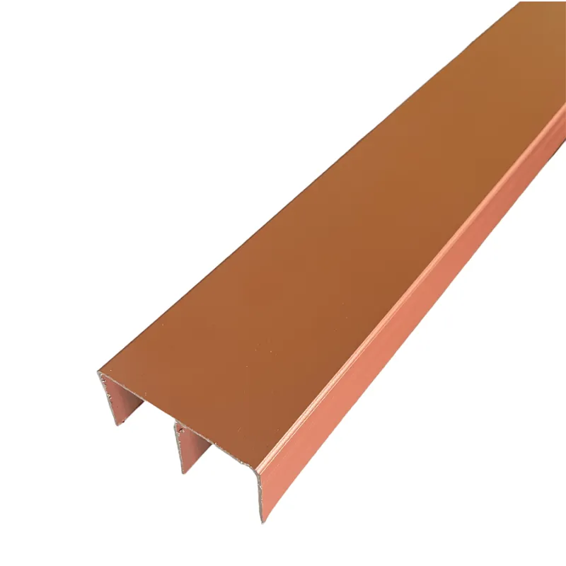 Gornja dvostruka tračnica 88413 / Bakar