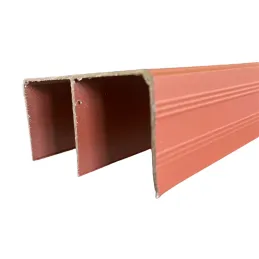 Gornja dvostruka tračnica 88413 / Bakar