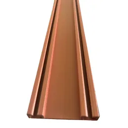 Donja tračnica RAMA 855113 / Bakar