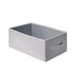 Set tkanih kutija - 3 komada za dodatke za sustav NEXUS / Siva