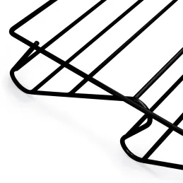 Izvlačni stalak za cipele s ublaživačem NEXUS 860 - 894 mm / Crna mat