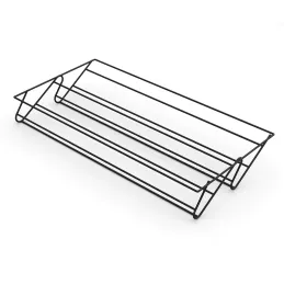 Izvlačni stalak za cipele s ublaživačem NEXUS 860 - 894 mm / Crna mat