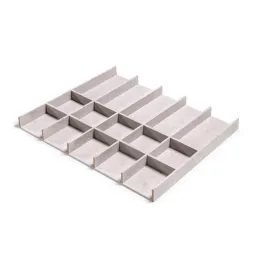 Izvlačni organizator za dodatke s prigušivačem NEXUS 860 - 894 mm / Crna mat