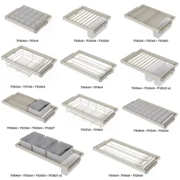 Izvlačni okvir s ublaživačem za sustav NEXUS / Bež