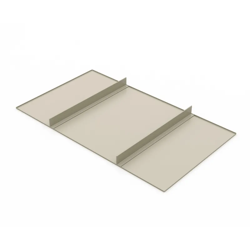 Metalna polica za sustav NEXUS / Bež