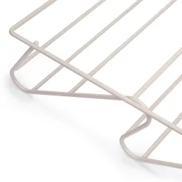 Izvlačni stalak za cipele s ublaživačem NEXUS 560 - 594 mm / Bež