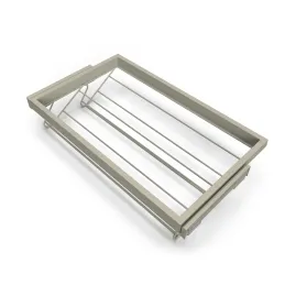 Izvlačna polica za cipele s ublaživačem NEXUS 760 - 794 mm / Bež