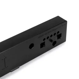 Razmaknica za okvir NEXUS sustava - 2 kom / Crna mat