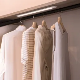 LED svjetlo ispod ormarića sa senzorom KRAUS / Aluminij