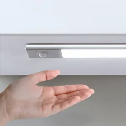 LED svjetlo ispod ormarića sa senzorom KRAUS / Aluminij