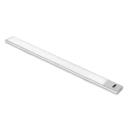 LED svjetlo ispod ormarića s dodirnim senzorom KRAUS II / Aluminij