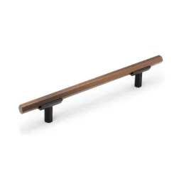 Ručka OSAKA / Bakar - crna