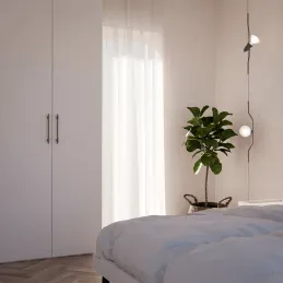 Ručka OSAKA / Bakar - crna