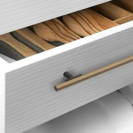 Ručka OSAKA / Bakar - crna