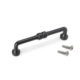 Ručka VEGA / Crna mat