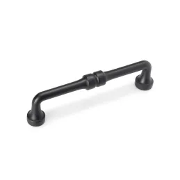 Ručka VEGA / Crna mat