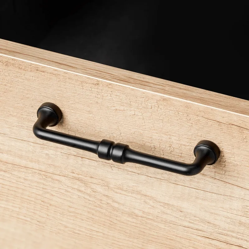 Ručka VEGA / Crna mat