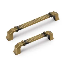 Ručka ERNEST / Antički mesing