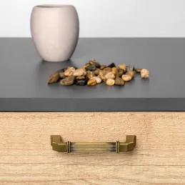 Ručka ERNEST / Antički mesing