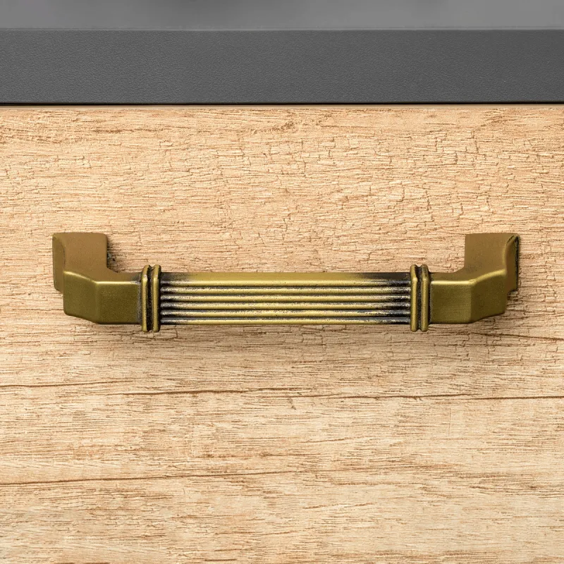 Ručka ERNEST / Antički mesing