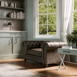 Ručka GAMA / Crna mat