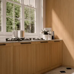 Ručka GAMA / Crna mat