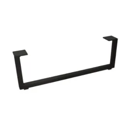 Namještajna podnož BUENO / Crna mat