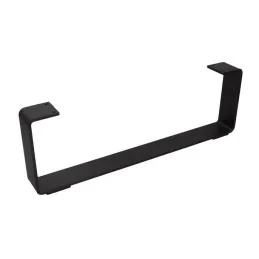 Namještajna noga THOMAS / Crna mat