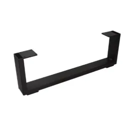 Namještajna noga GRENADA / Crna mat