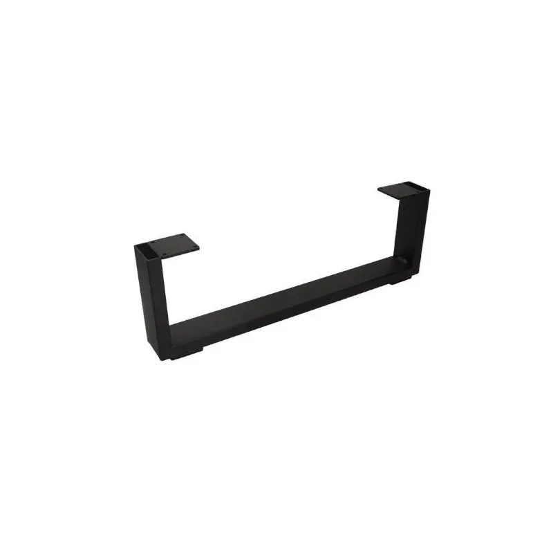 Namještajna noga GRENADA / Crna mat