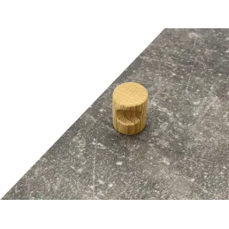 Drvena tipla NATURE / Lakirani hrast