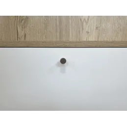 Ručka knopka TEO / Nehrđajući čelik