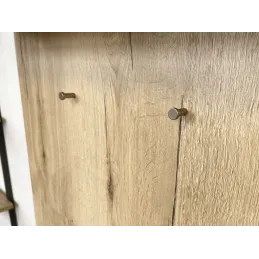 Ručka knopka TEO / Nehrđajući čelik