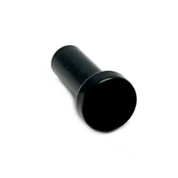 Ručka knopka TEO / Crna mat