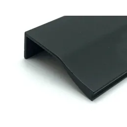 Drška za rub VALENZIA / Crna mat