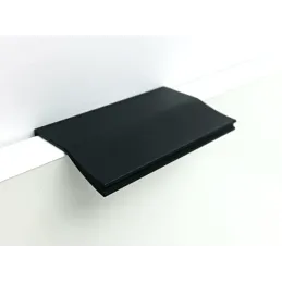 Drška za rub VALENZIA / Crna mat