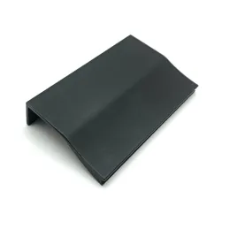 Drška za rub VALENZIA / Crna mat