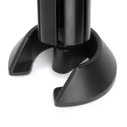 Držač za kablove HEXA / Crna